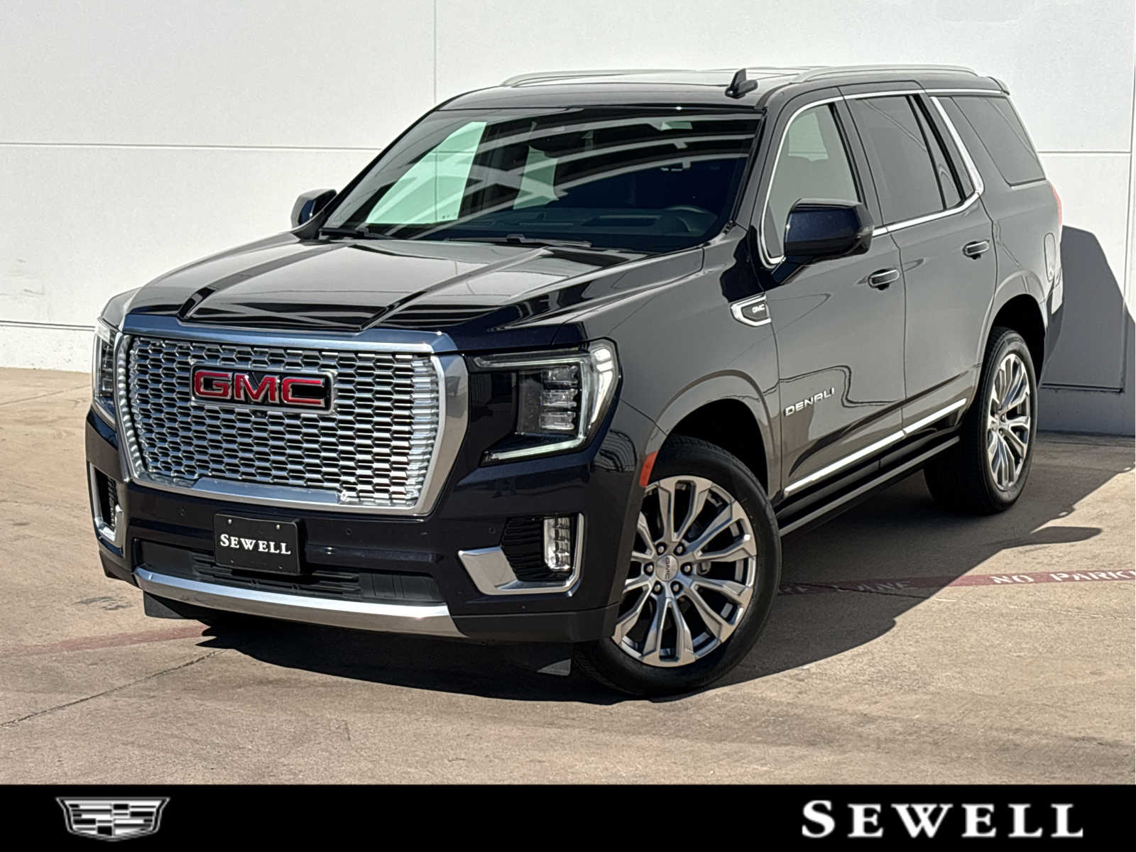 2023 GMC Yukon Denali's photo