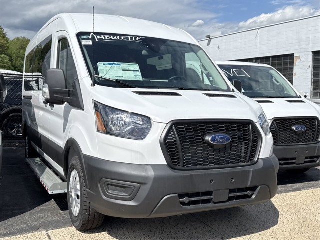 2024 Ford Transit Commercial Passenger Van XL