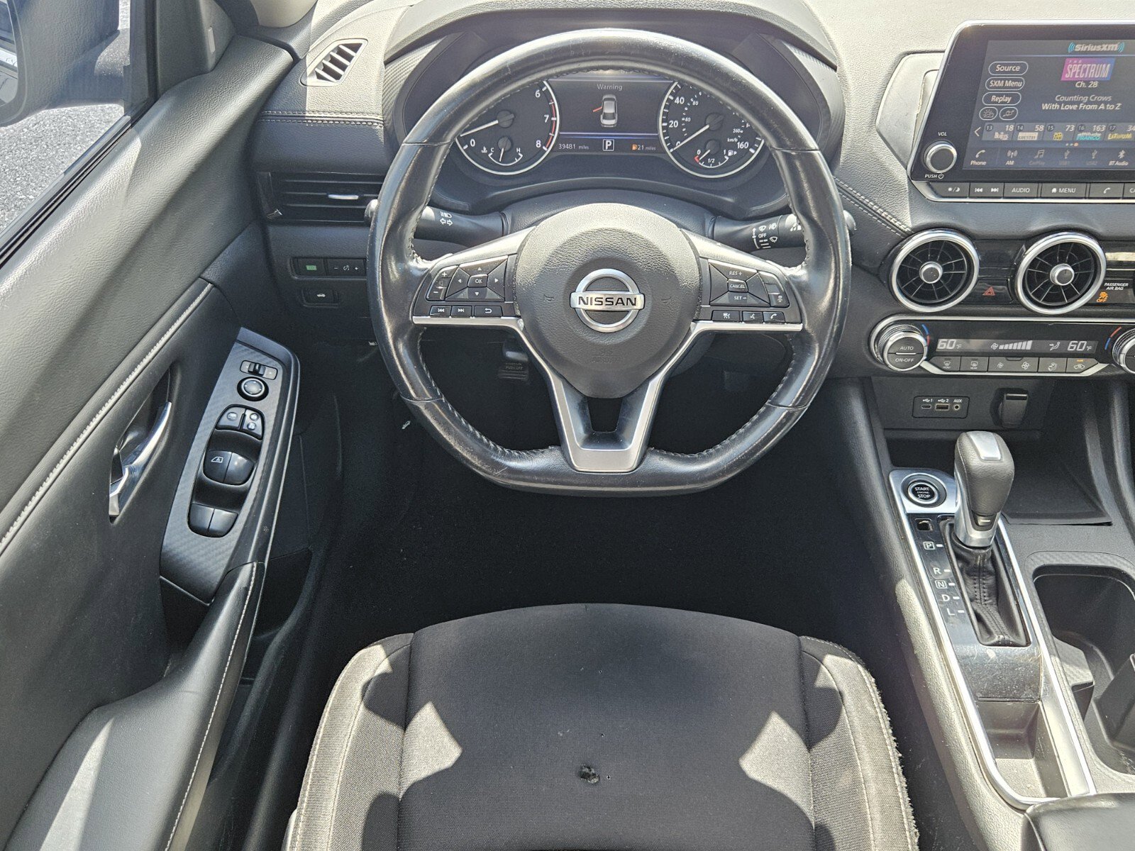 2021 Nissan Sentra SV photo 5