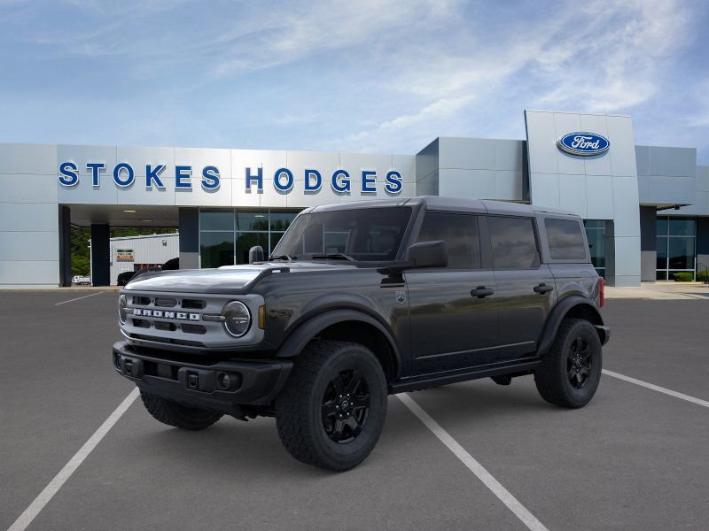 2025 Ford Bronco 4-Door Big Bend's photo