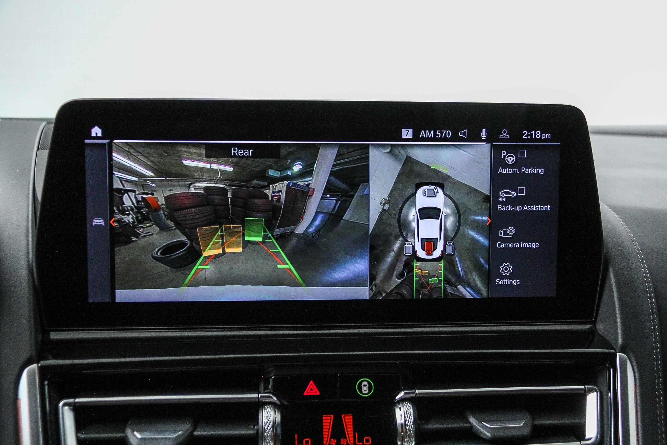 2025 Bmw 840i photo 16