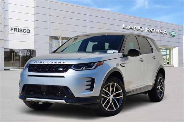 2026 Land Rover Discovery Sport Landmark