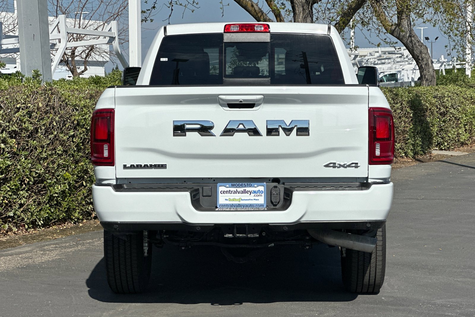 2025 Ram 2500 Laramie photo 5