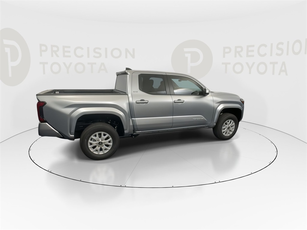 2025 Toyota Tacoma SR5 4x4 Double Cab photo 3