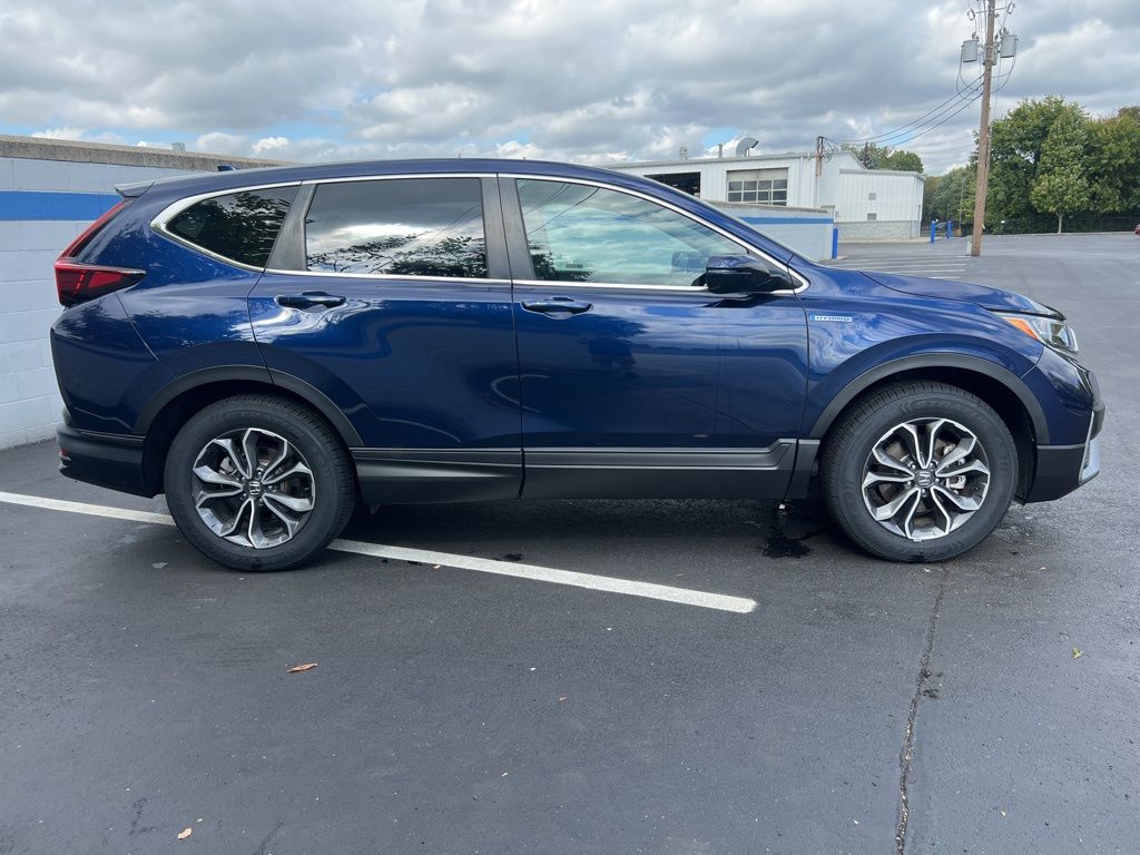 2022 Honda CR-V EX photo 6
