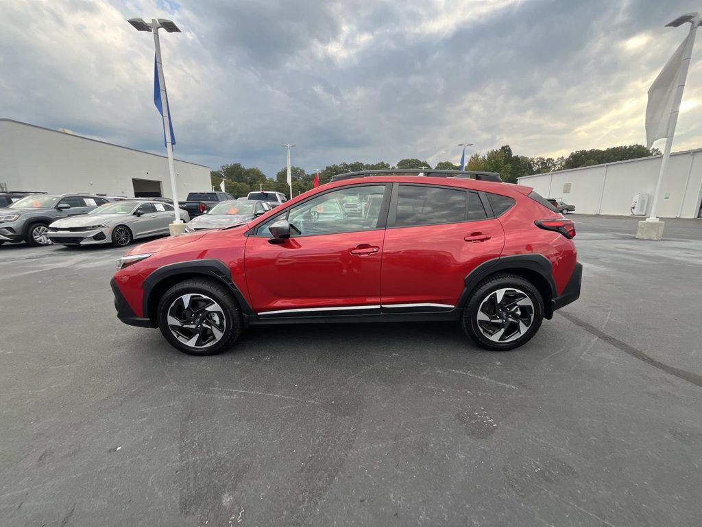 2024 Subaru Crosstrek Limited photo 3
