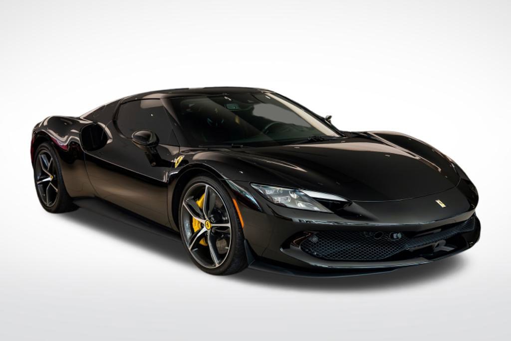 2025 Ferrari 296 GTB photo 7