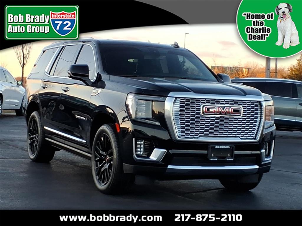 2022 GMC Yukon Denali's photo