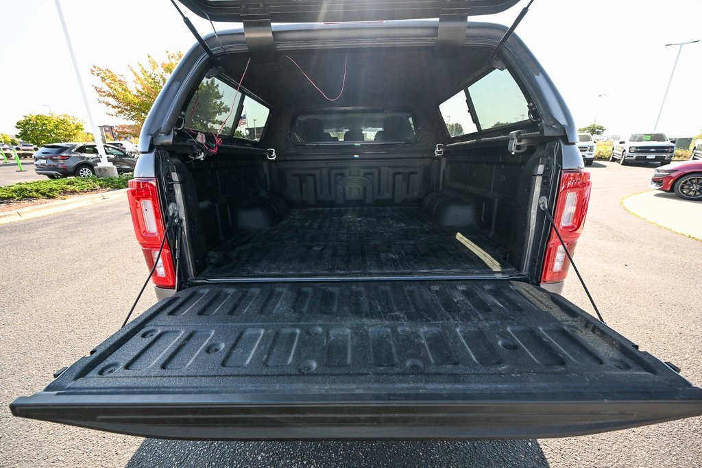 2022 Ford Ranger XL photo 14