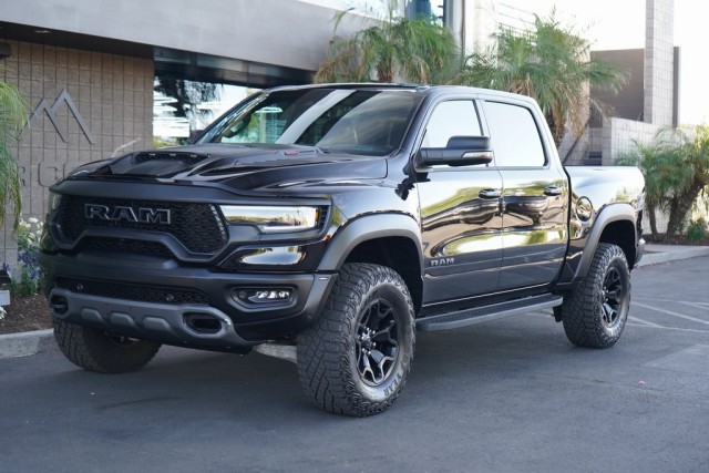 2024 Ram 1500 RAM TRX