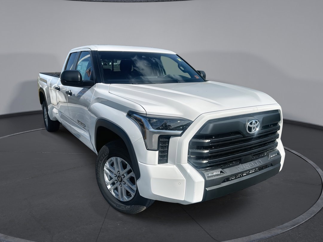 2026 Toyota Tundra SR5's photo
