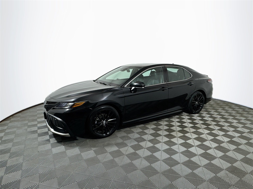 2024 Toyota Camry XSE photo 2
