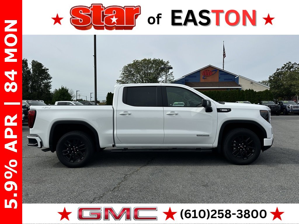 2026 Gmc Sierra 1500 Elevation photo 3
