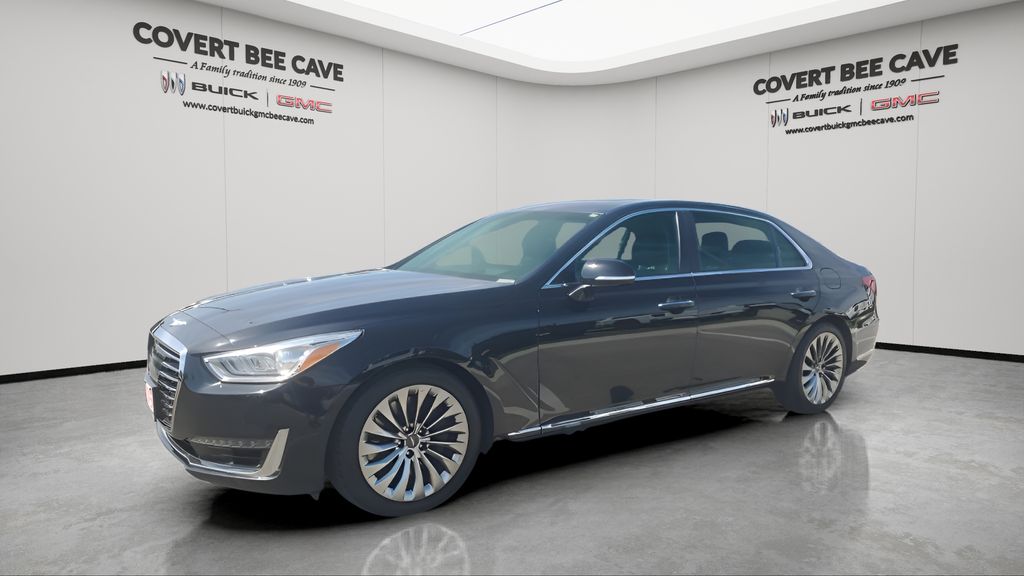 2018 Genesis G90 3.3T Premium photo 4