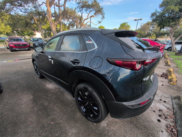 2025 Mazda CX-30 2.5 Select Sport photo 8