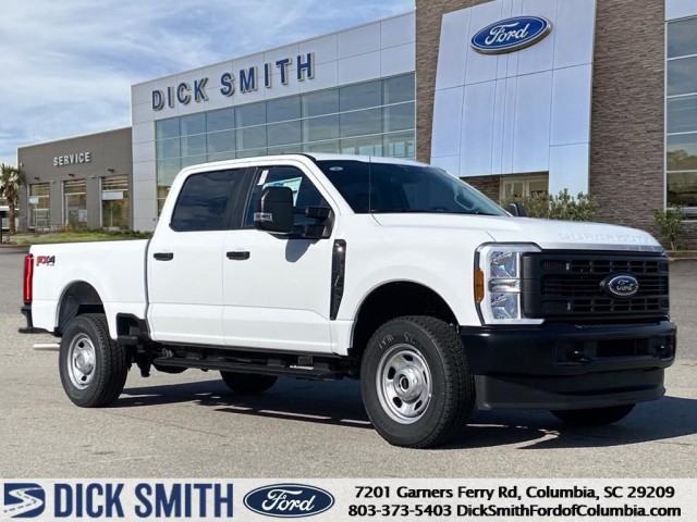 2024 Ford F-350SD XL