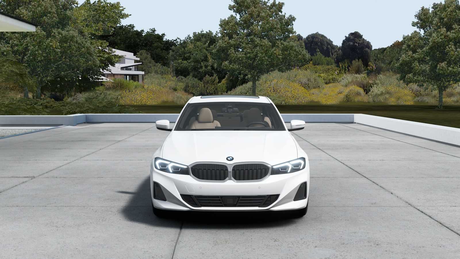 2026 Bmw 330i photo 3