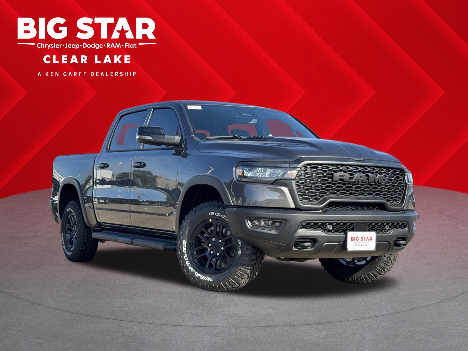 2026 RAM Ram 1500 Pickup Rebel's photo