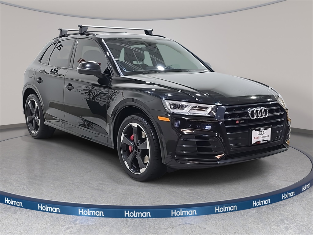 2019 Audi SQ5 Premium Plus photo 2