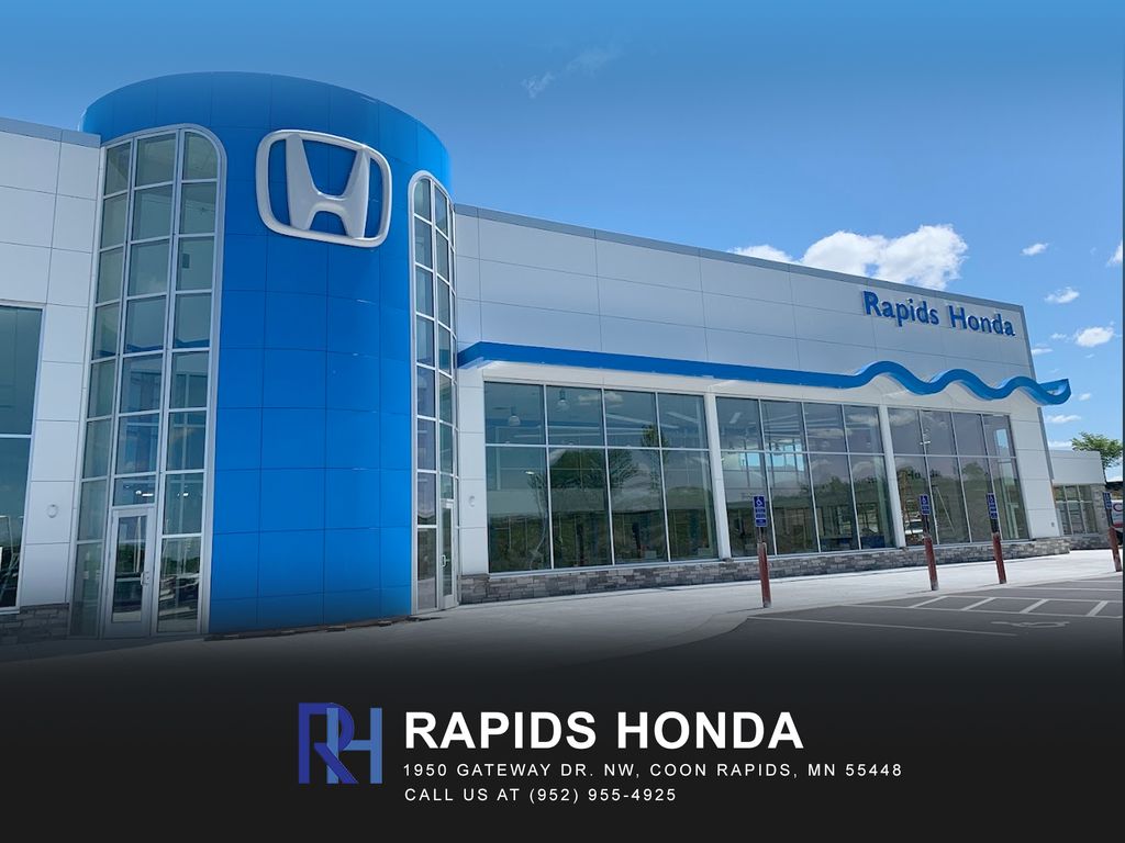 Used 2008 Honda Odyssey EX-L with VIN 5FNRL38748B018550 for sale in Coon Rapids, Minnesota