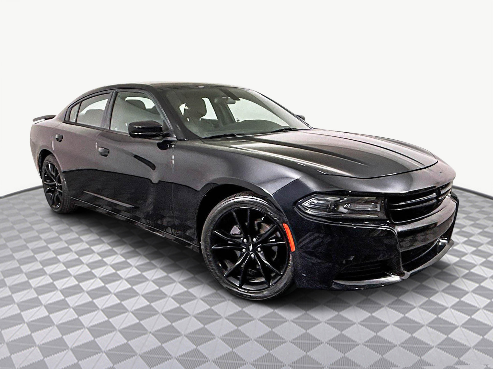 2018 Dodge Charger SXT