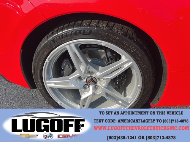 2024 Chevrolet Corvette Stingray 1LT photo 34