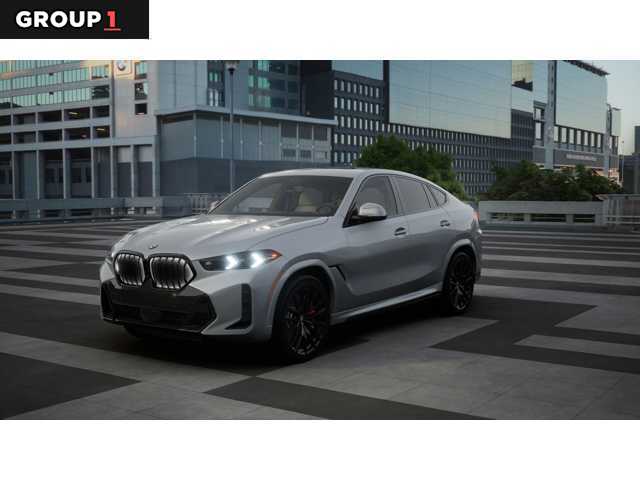 2026 BMW X6