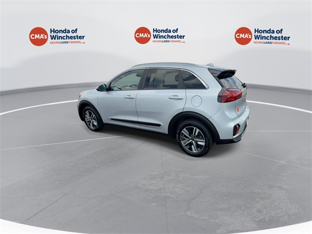 2021 Kia Niro LXS photo 7