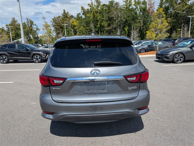 2019 Infiniti QX60 Pure photo 3