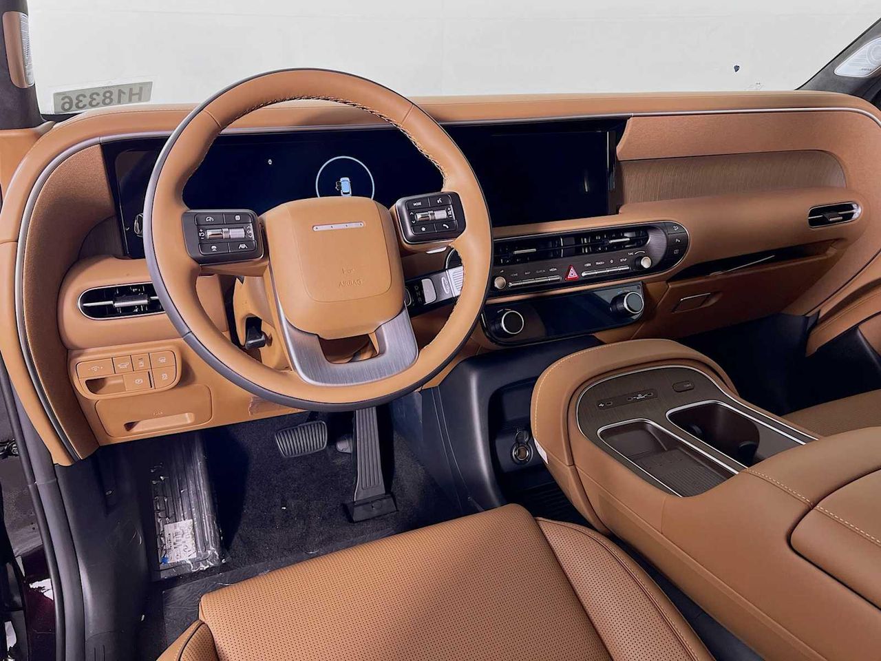 2026 Hyundai Palisade Calligraphy photo 5