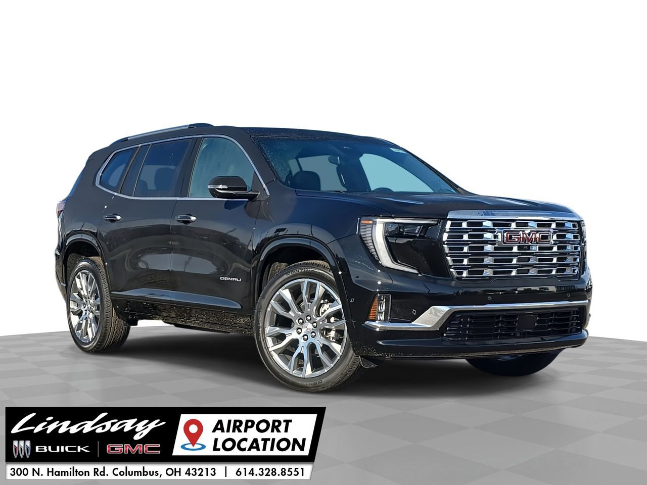 2026 GMC Acadia Denali's photo