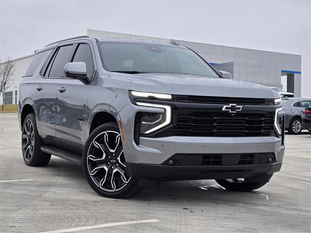 2026 Chevrolet Tahoe RST's photo