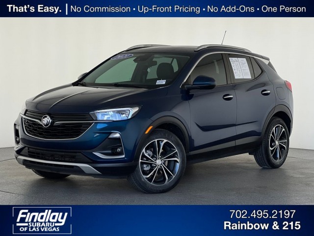 2021 Buick Encore GX