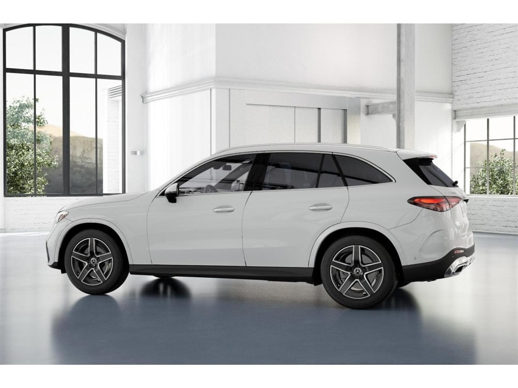 2025 Mercedes Benz GLC 300 4MATIC photo 31