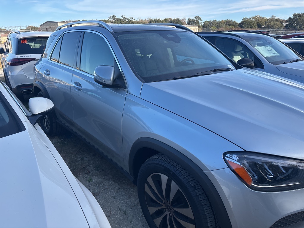 2024 Mercedes Benz GLE 350 photo 2