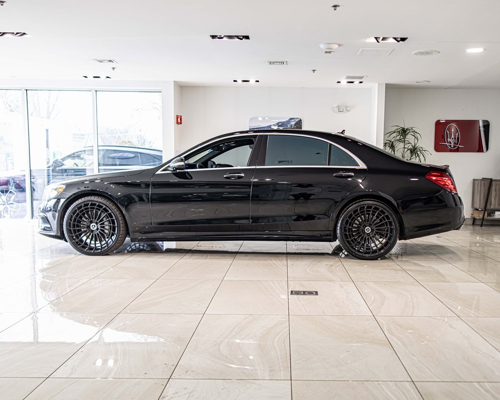 2015 MERCEDES-BENZ S-CLASS - Image 6