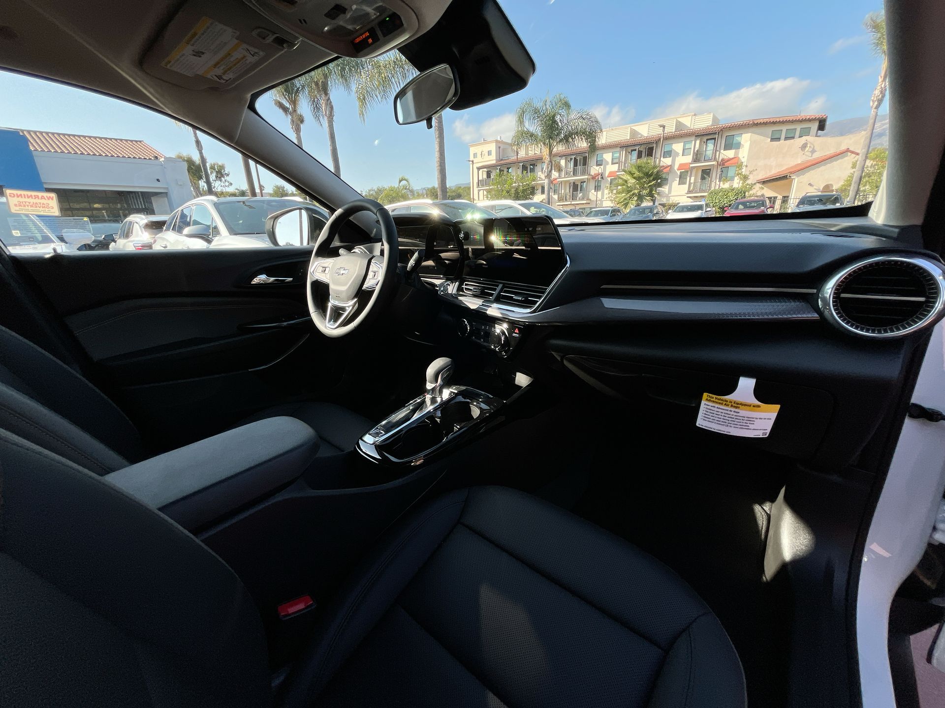 2026 Chevrolet Trax ACTIV photo 25