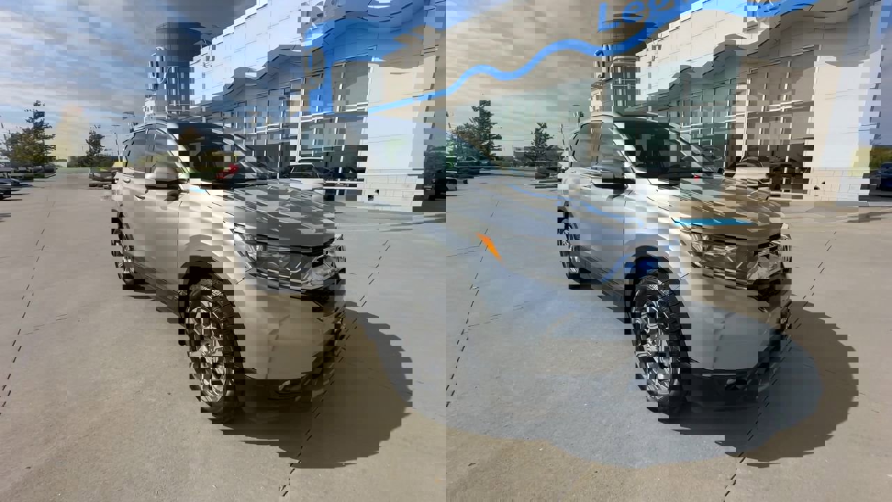 2018 Honda CR-V EX-L photo 2