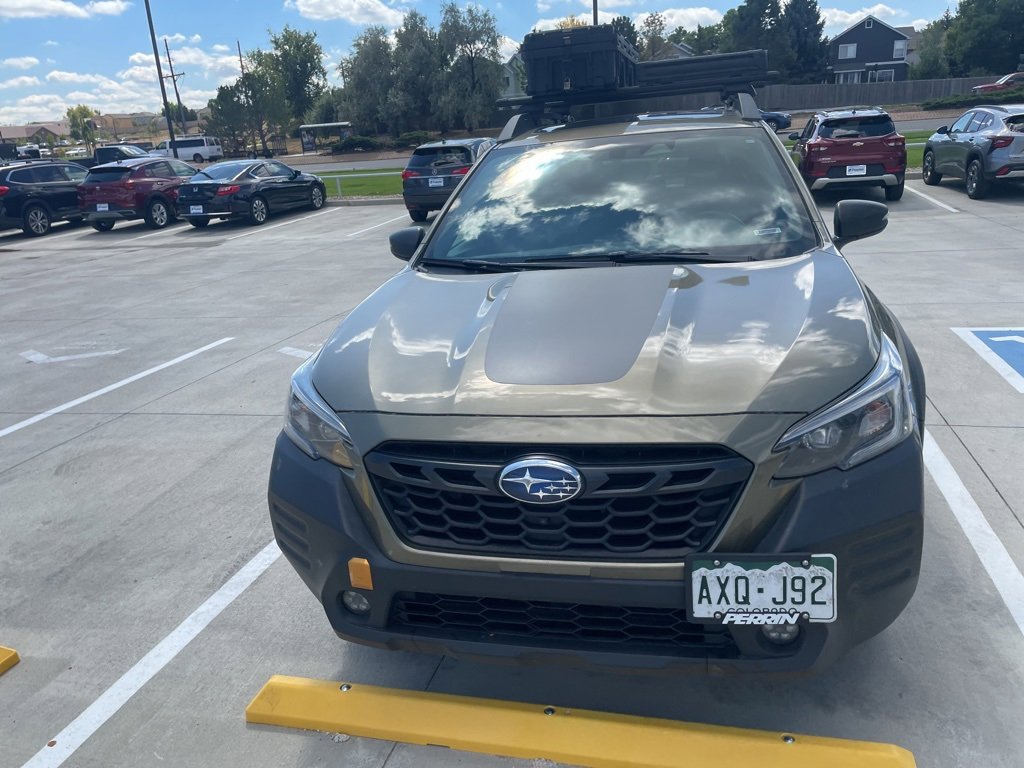2023 Subaru Outback Wilderness photo 2