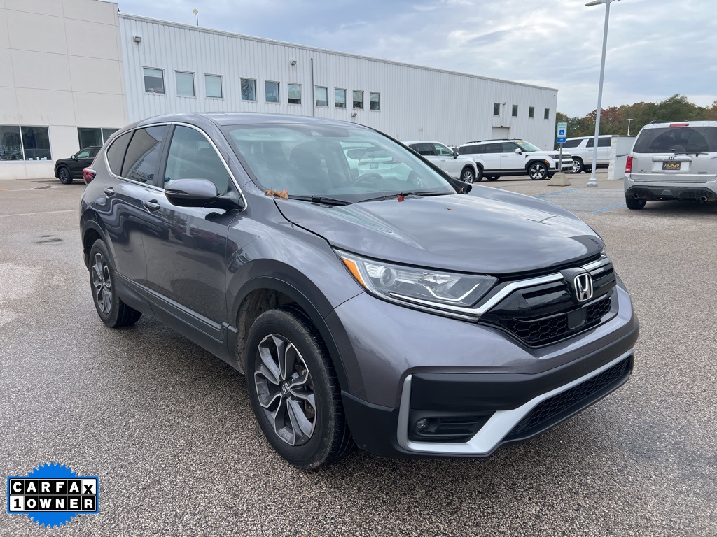 2022 Honda CR-V EX-L photo 2