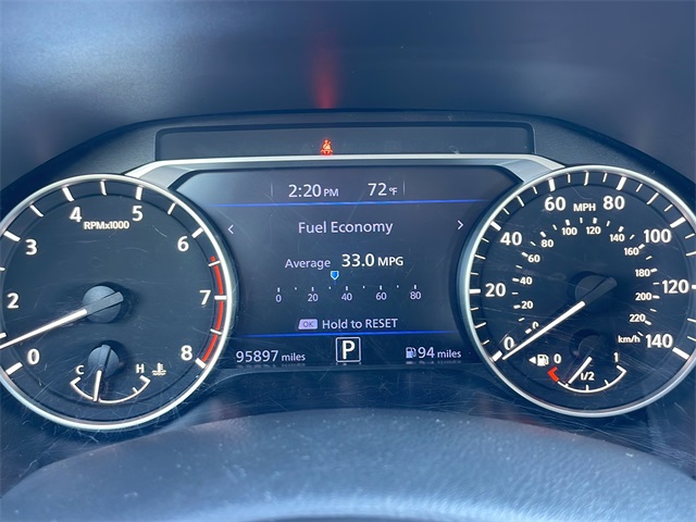 2019 Nissan Altima 2.5 S photo 13