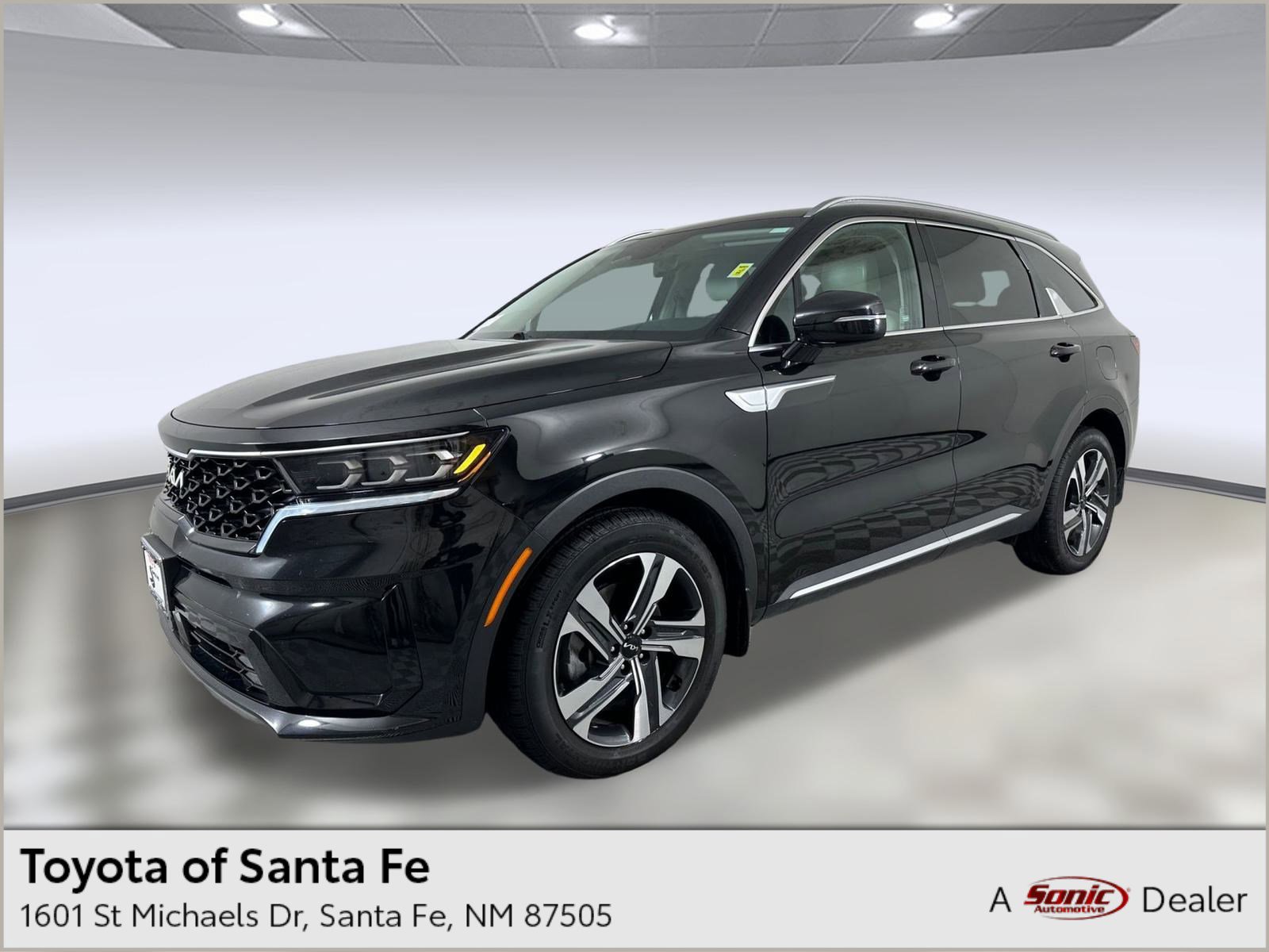2022 Kia Sorento SX PHEV's photo