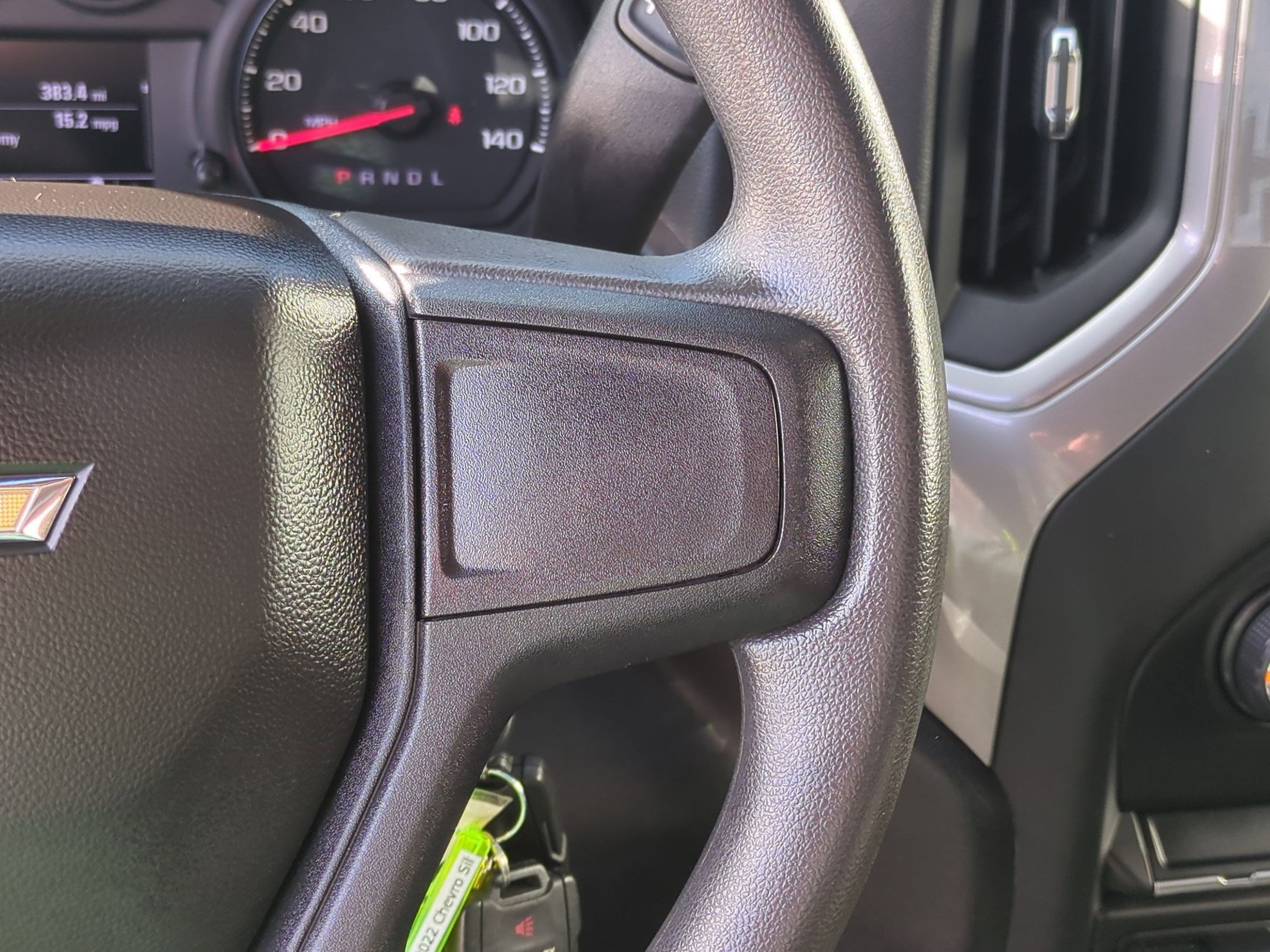 2022 Chevrolet Silverado 2500HD Custom photo 16