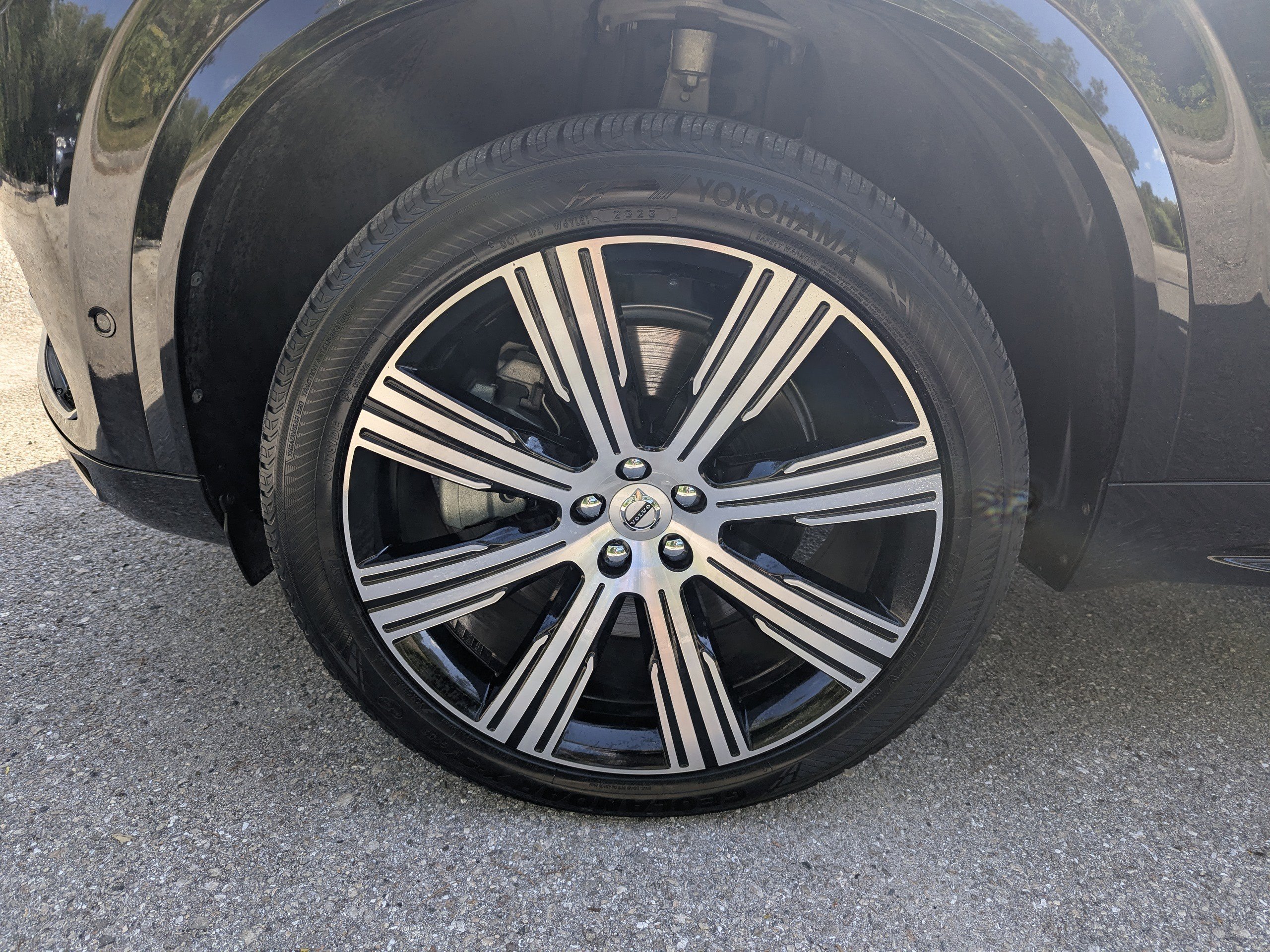 2023 Volvo XC90 Recharge Plus photo 36