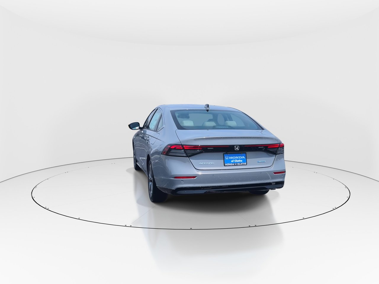 2025 Honda Accord Hybrid EX-L photo 7