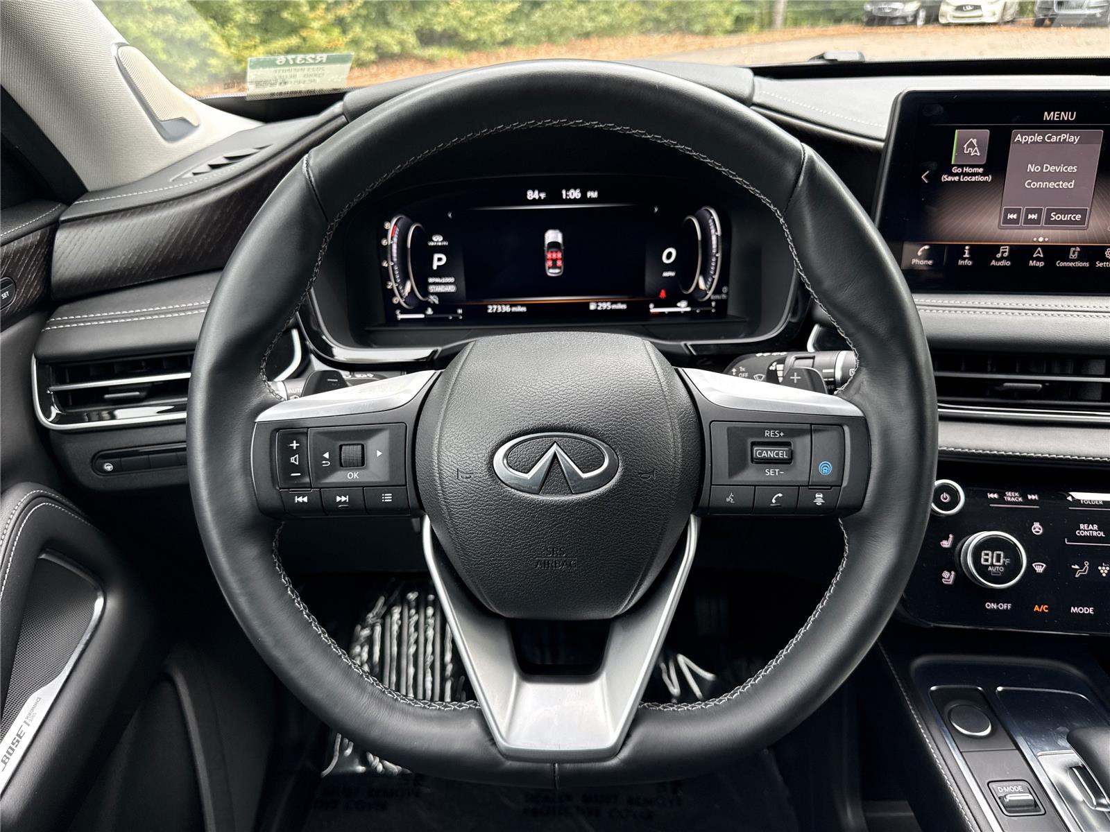 2023 Infiniti QX60 Sensory photo 12