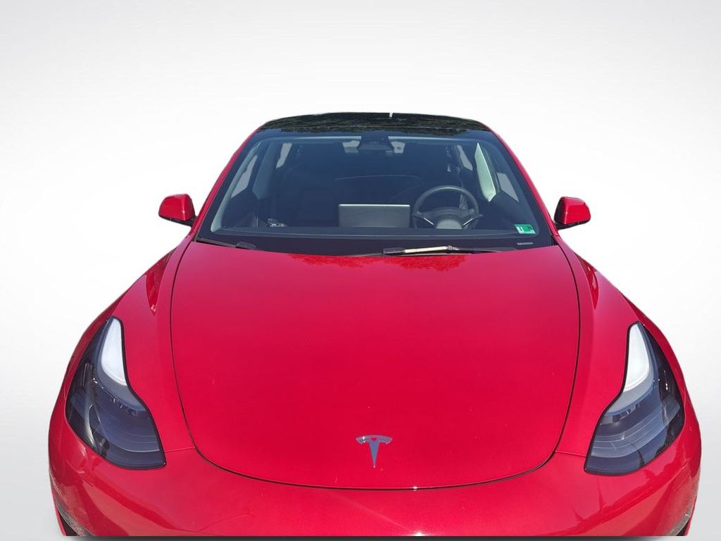 Used 2023 Tesla Model 3 Base with VIN 5YJ3E1EAXPF446707 for sale in Chesapeake, VA