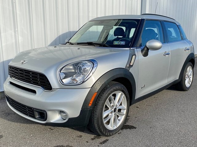 2014 Mini Cooper ALL4 S photo 6