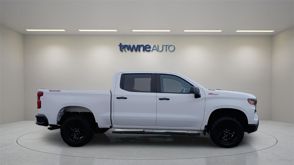 2022 Chevrolet Silverado 1500 Custom Trail Boss photo 6