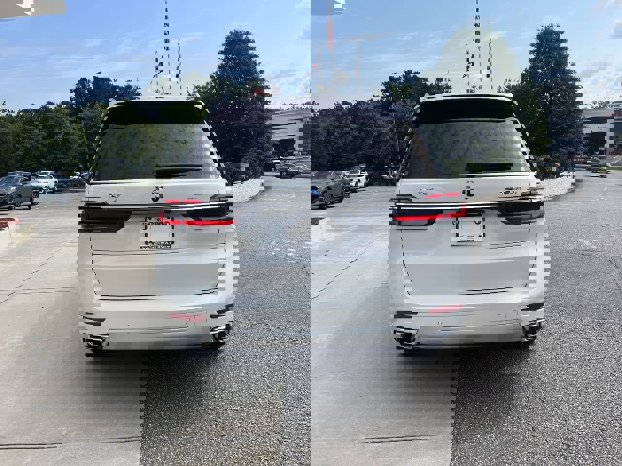 2026 Bmw X7 xDrive40i photo 4